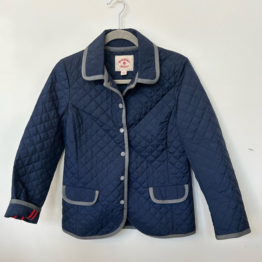 Brooks Brothers Barn Jacket